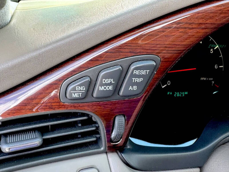 2003 Cadillac DeVille DTS