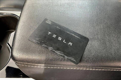 2021 Tesla Model Y Standard Range