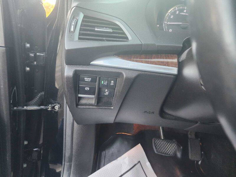 2017 Acura MDX SH-AWD w/Tech