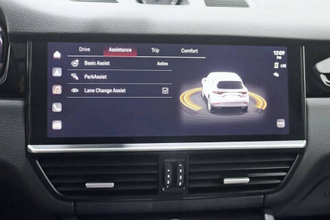 2022 Porsche Cayenne