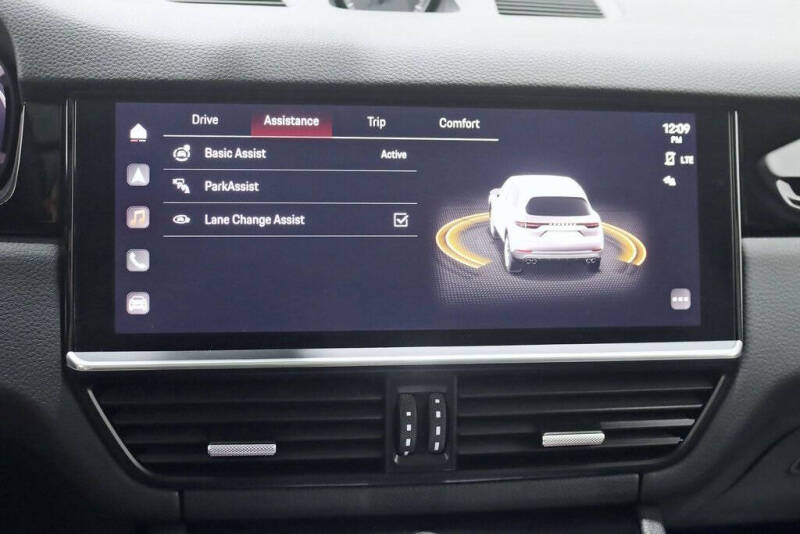 2022 Porsche Cayenne