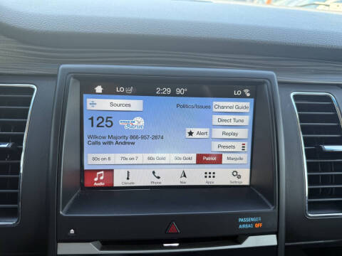 2019 Ford Flex Limited