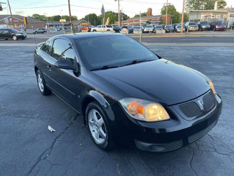 2008 Pontiac G5