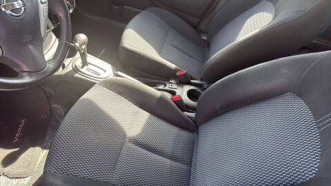 2016 Nissan Versa Note S