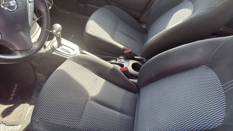 2016 Nissan Versa Note S