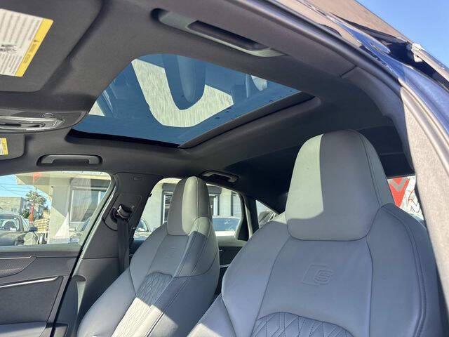 2022 Audi S6 2.9T quattro Premium Plus