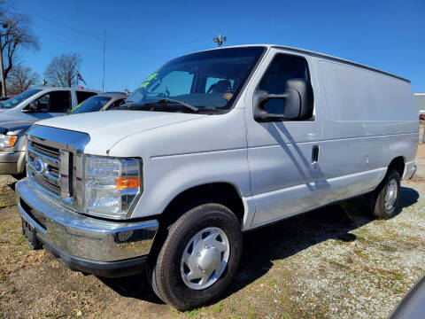 2014 Ford E-Series E-250
