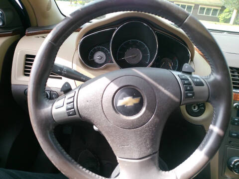 2009 Chevrolet Malibu LTZ