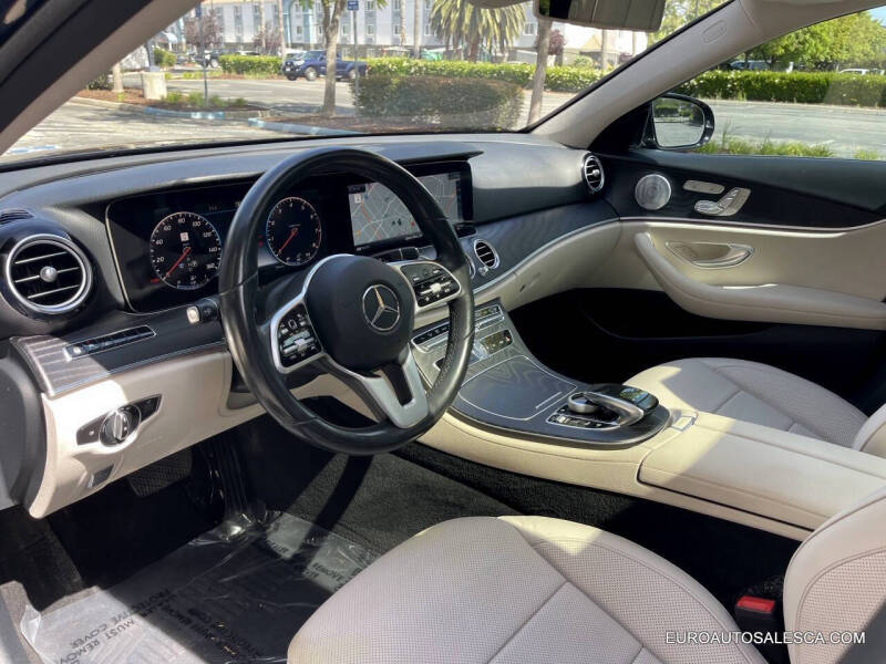 2020 Mercedes-Benz E-Class E 450 4MATIC