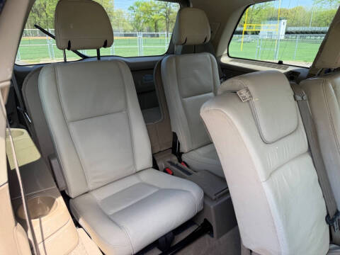 2012 Volvo XC90 3.2 Platinum