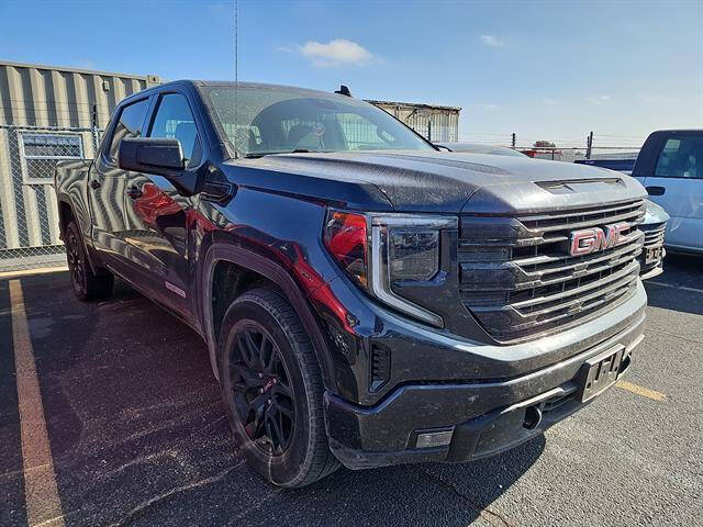 2022 GMC Sierra 1500 Elevation