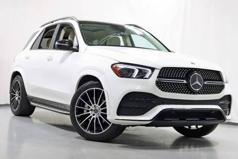 2021 Mercedes-Benz GLE GLE 350