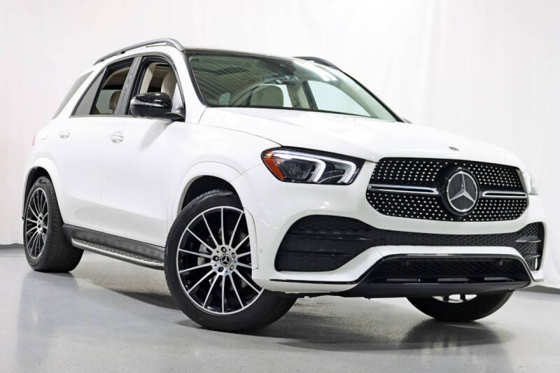 2021 Mercedes-Benz GLE GLE 350