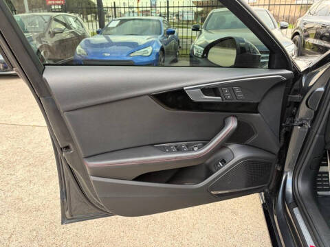 2018 Audi A4