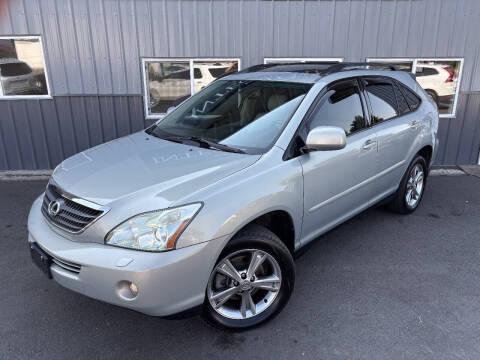 2006 Lexus RX 400h