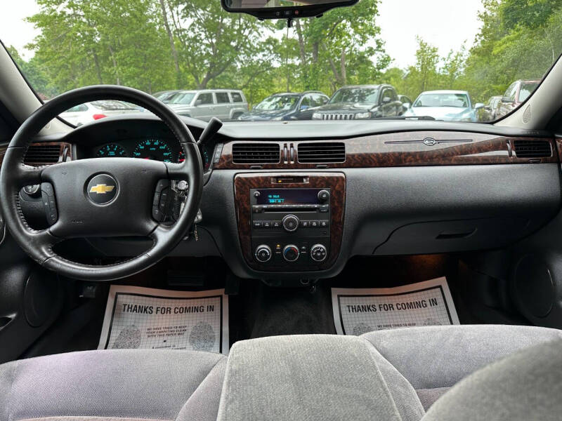 2013 Chevrolet Impala LS