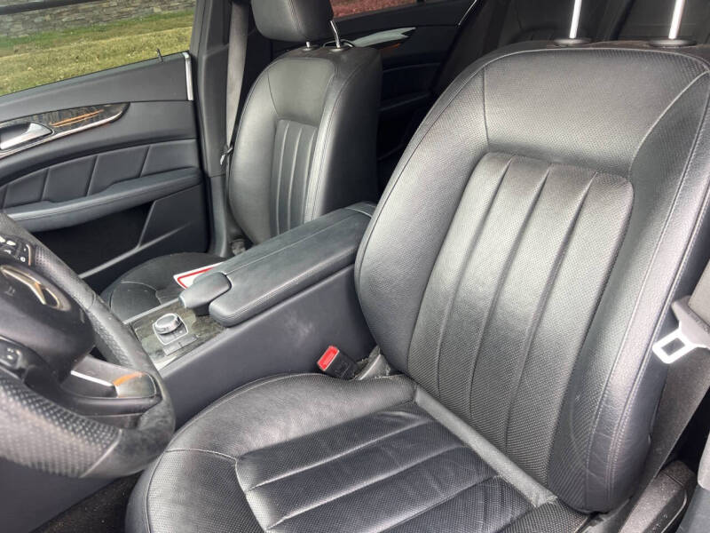 2015 Mercedes-Benz CLS CLS 400