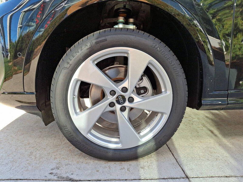 2025 Audi Q5 Sportback quattro Premium Plus TFSI