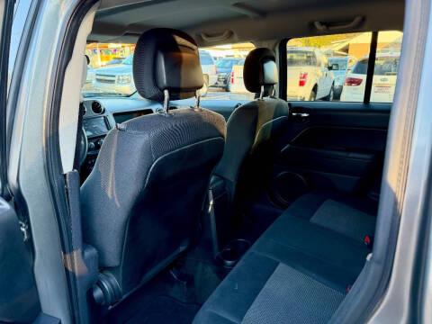 2014 Jeep Patriot Latitude