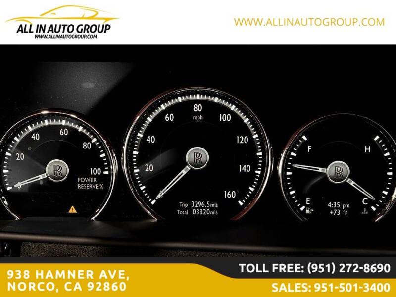 2022 Rolls-Royce Cullinan