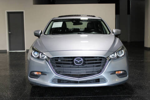 2017 Mazda MAZDA3 Touring