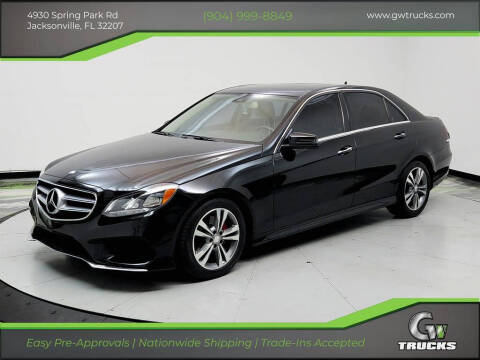 2014 Mercedes-Benz E-Class