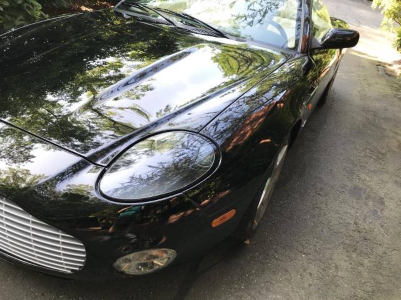 Aston Martin V8 Vantage For Sale In Springfield, MI - Carsforsale.com®