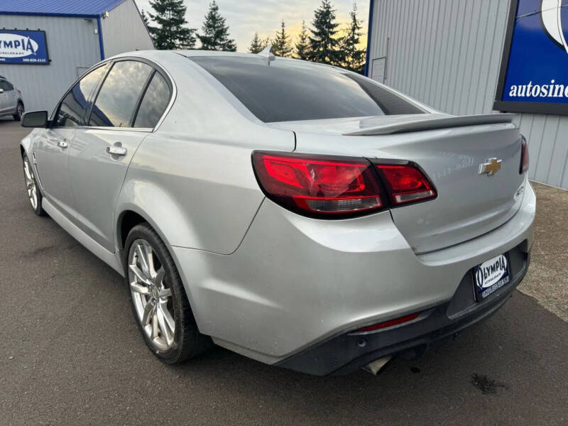 2014 Chevrolet SS