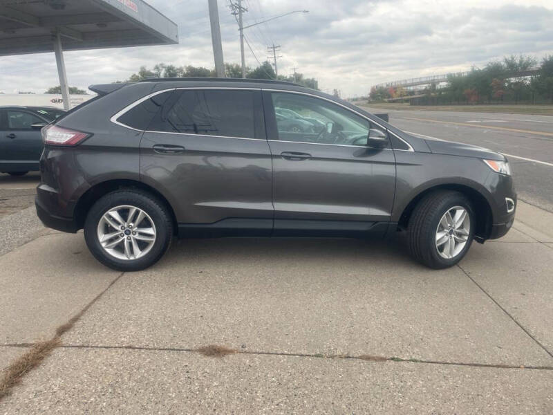 2018 Ford Edge SEL