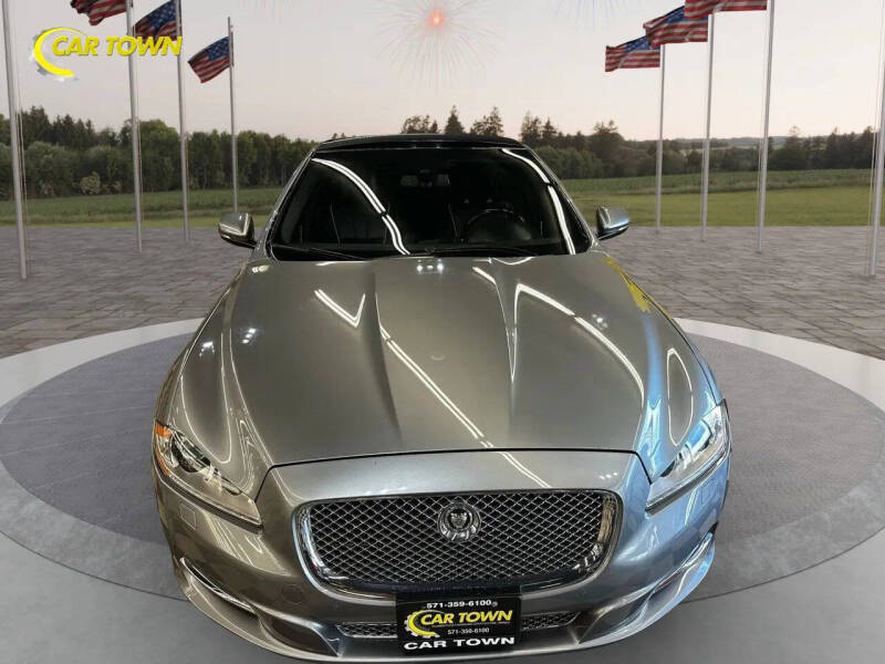 2011 Jaguar XJ