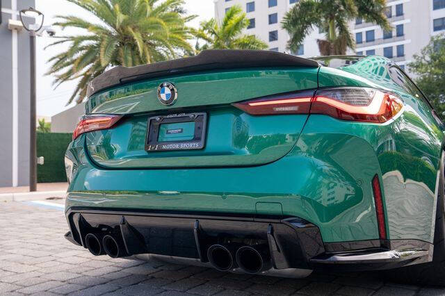 2021 BMW M4