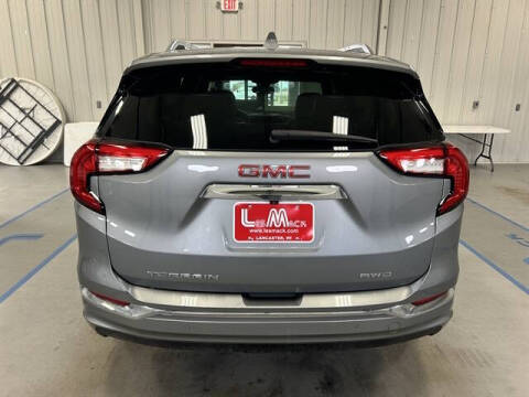 2024 GMC Terrain Denali