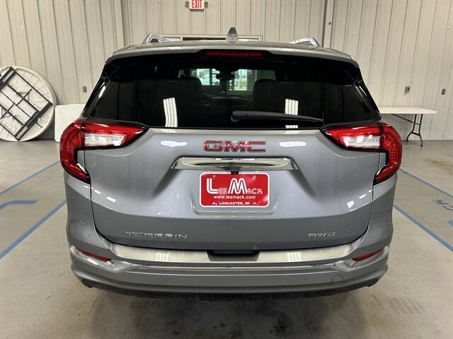 2024 GMC Terrain Denali