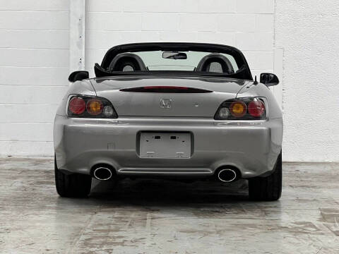 2005 Honda S2000