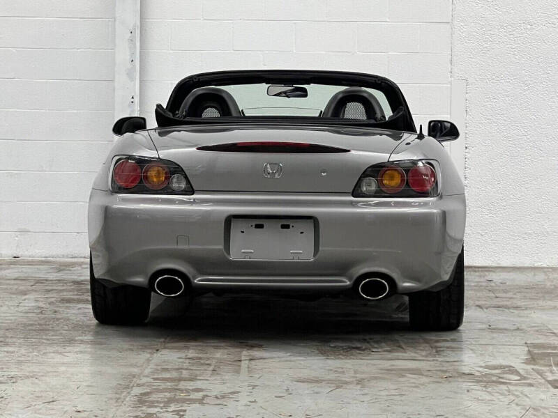 2005 Honda S2000