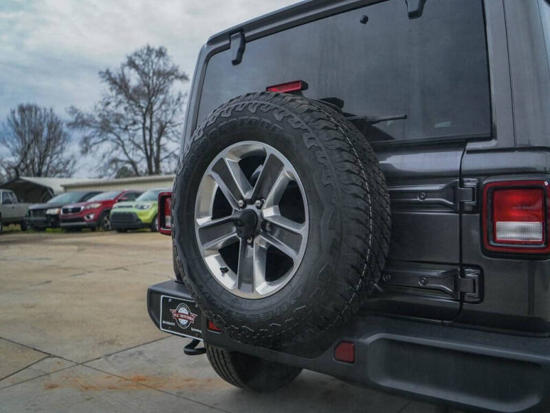 2020 Jeep Wrangler Unlimited