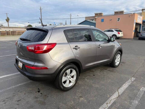 2012 Kia Sportage LX
