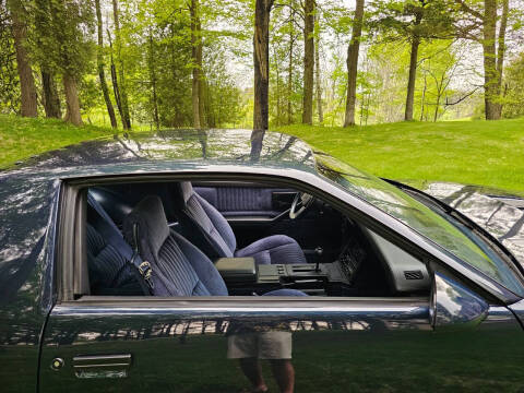 1982 Chevrolet Camaro