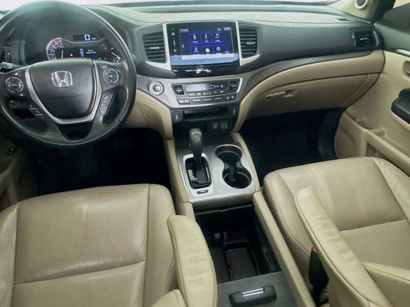 2016 Honda Pilot EX-L