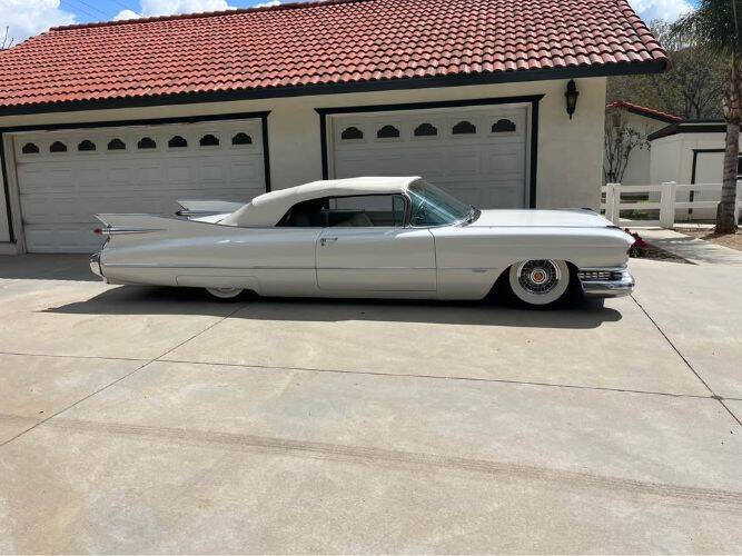 1959 Cadillac Series 62