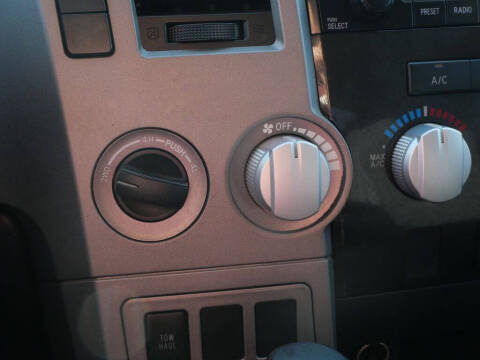 2010 Toyota Tundra Grade