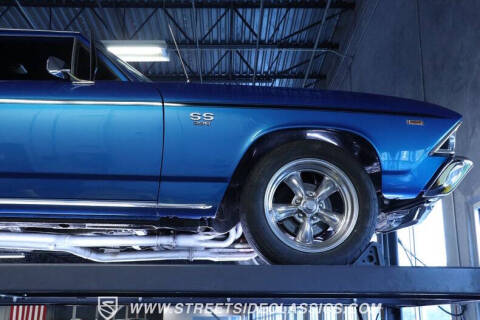 1969 Chevrolet Chevelle