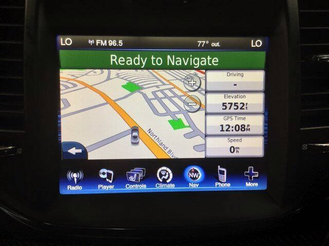 2012 Chrysler 300 SRT8