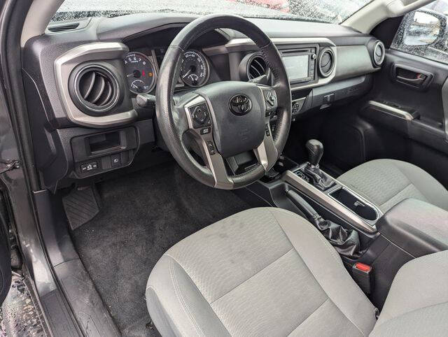 2019 Toyota Tacoma for sale at Axio Auto Boise in Boise, ID