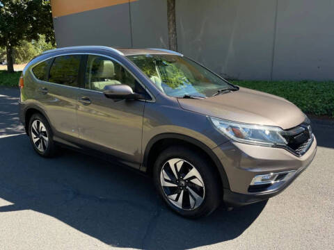 2015 Honda CR-V EX