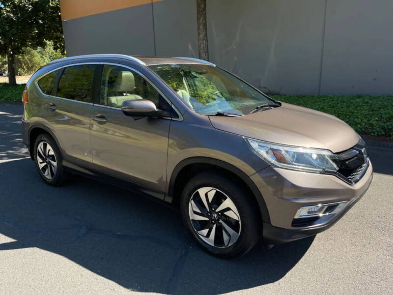 2015 Honda CR-V EX