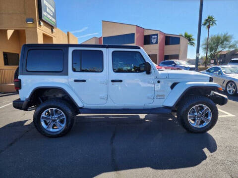 2019 Jeep Wrangler Unlimited