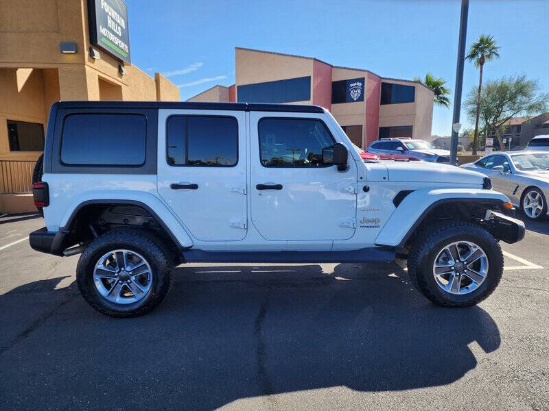 2019 Jeep Wrangler Unlimited
