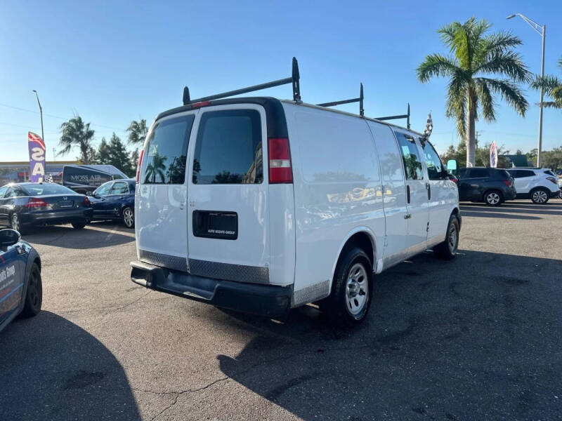 2014 Chevrolet Express 1500