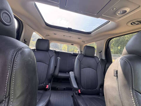 2014 GMC Acadia SLT-2